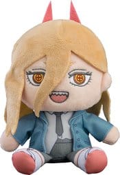 Good Smile Toys > Plushies Good Smile Company: Chainsaw Man - Power Plushie 4580590180048 MAR238051