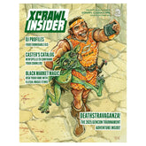 Goodman Games Board Games Xcrawl Insider #2 9781958809709 GMGXCC6