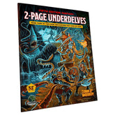 Goodman Games Books > RPG D&D 5E: Adventure: 2-Page UnderDelves 9781964581453 GMG50112