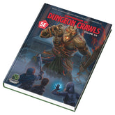Goodman Games Books > RPG D&D 5E: Adventure: Compendium of Dungeon Crawls #6: A Compilation of Adventures 9781964581255 GMG55556