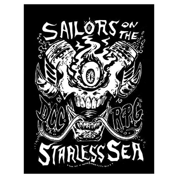 DCC #67: Sailors on the Starless Sea - Foil Hardcover Edition