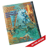 Goodman Games Books > RPG Dungeon Crawl Classics: Adventure #106: Trials of the Trapmaster’s Tomb 9781961756113 GMG5116