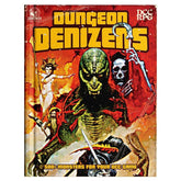 Goodman Games Books > RPG Dungeon Crawl Classics: Dungeon Denizens 9781961756151 GMG5310