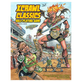 Goodman Games Books > RPG Xcrawl Classics: Core Rulebook 9781968220129 GMGXCC1S