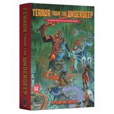 Goodman Games Tabletop Games > Role-Playing Games D&D 5E: Adventure: Terror from the UnderDeep 9781964581231 GMG50200