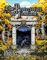 Goodman Games Tabletop Games > Role-Playing Games Dungeon Crawl Classics: Adventure: The Protectorate of Jenulane 9798990016712 GMGBPXDC002