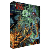 Goodman Games Tabletop Games > Role-Playing Games Dungeon Crawl Classics: Core Rulebook (William McAusland Cover) 9781961756588 GMG5070WM