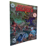 Goodman Games Tabletop Games > Role-Playing Games > Expansions D&D 5E: Fifth Edition Fantasy: 2-Page Dungeon Delves #2 9781961756571 GMG50111