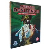 Goodman Games Tabletop Games > Role-Playing Games > Expansions D&D 5E: Fifth Edition Fantasy: Dungeon Denizens 2 9781961756557 GMG50110