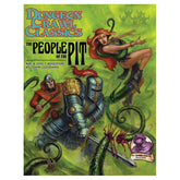Goodman Games Tabletop Games > Role-Playing Games > Expansions Dungeon Crawl Classics: Adventure #68 - People of the Pit HC 9781964581538 GMG5067HC