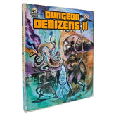 Goodman Games Tabletop Games > Role-Playing Games > Expansions Dungeon Crawl Classics: Dungeon Denizens 2 9781961756564 GMG5312