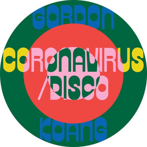 Koang, Gordan - Coronavirus/ Disco