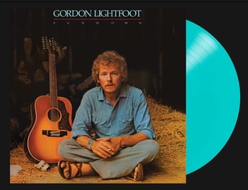 Friday Music Music > Vinyl Records Gordon Lightfoot - Sundown (Colored Vinyl, Turquoise, Limited Edition, Anniversary Edition) 829421992189 FRIM99218.1