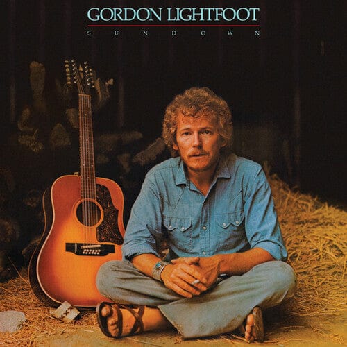 Gordon Lightfoot Music > Vinyl Records Gordon Lightfoot - Sundown (Colored Vinyl, Yellow, Limited Edition) 829421099215 FRIM9921.1