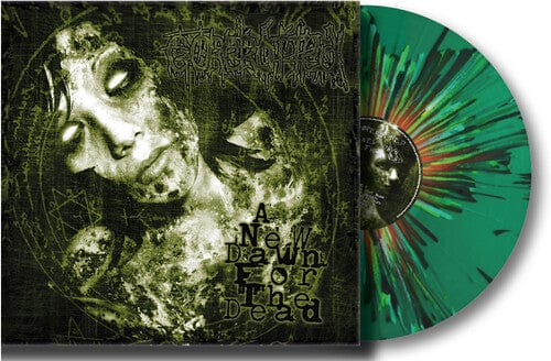 Gorerotted Music > Vinyl Records Gorerotted - A New Dawn For The Dead [Import] (Indie Exclusive, Colored Vinyl, Splatter Green) 9010974001591 RSUE7400159.1