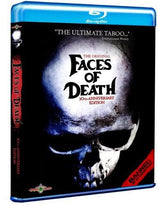 Gorgon Video Movies > Blu-Ray The Original Faces of Death [BR] 742107221192 GGV2211BR