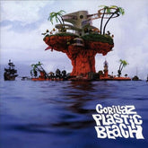 Gorillaz Music > Vinyl Records Gorillaz - Plastic Beach 603497911608 PRW791160.1