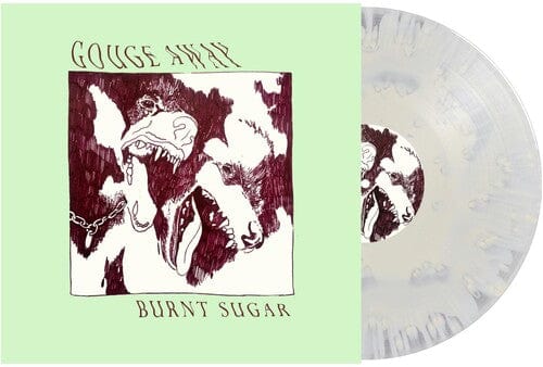 Gouge Away Music > Vinyl Records Gouge Away - Burnt Sugar (Clear Vinyl) 791689666259 DTHW207.1