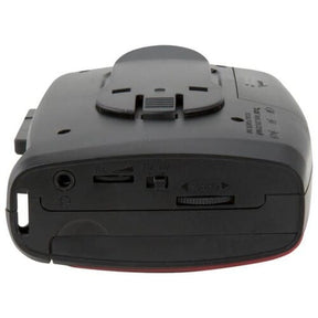 GPX Music > Audio Equipment GPX CAS337 Portable Cassette Player with AM/FM Radio/Voice Record (Red/Black) 047323173370 GPX73370
