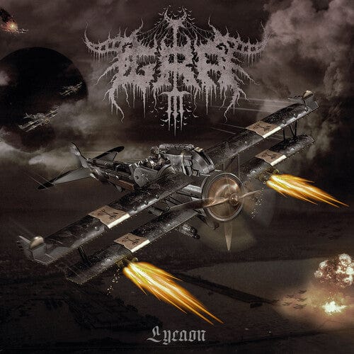 Gra Music > Vinyl Records Gra - Lycaon 301660562151 AVGE458.1