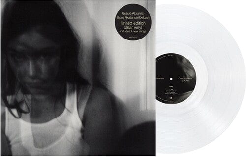 Gracie Abrams Music > Vinyl Records Gracie Abrams - Good Riddance (Clear Vinyl) 602455297716 ISCB003767301.1