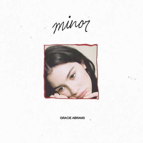 Gracie Abrams - Minor (Extended Play)