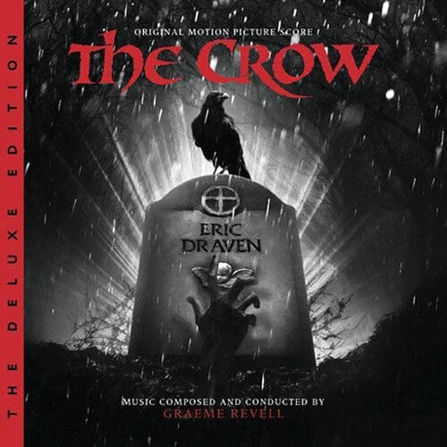 Graeme Revell Music > Vinyl Records Revell,Graeme - Crow (Original Motion Picture Score) 888072265783 VRVVSD00395.1