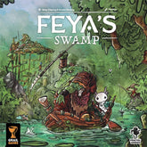 Grail Games Board Games > Large Box Games Feya's Swamp 3760372236458 GRL-FEY-001-645