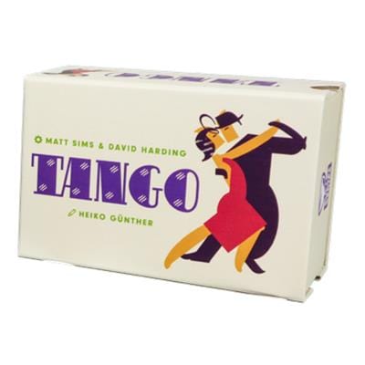 Grail Games Board Games > Small Box Games Tango 3760372235819 GRL-TGO-001-411