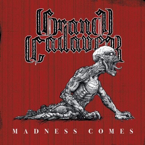 Grand Cadaver Music > Vinyl Records Grand Cadaver - Madness Comes 7350074242824 MJMO14.1