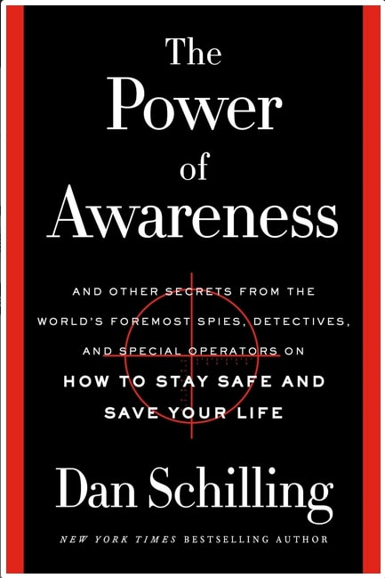 Grand Central Publishing Books > Art & Gifts > Novelties The Power of Awareness: And Other Secrets from the World's Foremost Spies, Detectives, and Special Operators on How to Stay Safe and Save Your Life - Hardcover 9781538718674 MC-41200