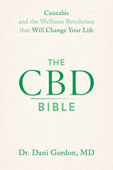 Grand Central Publishing Books > Food, Drink, & Drugs > Weed The CBD Bible: Cannabis and the Wellness Revolution that Will Change Your Life - Paperback 9781538736067 MC-30195