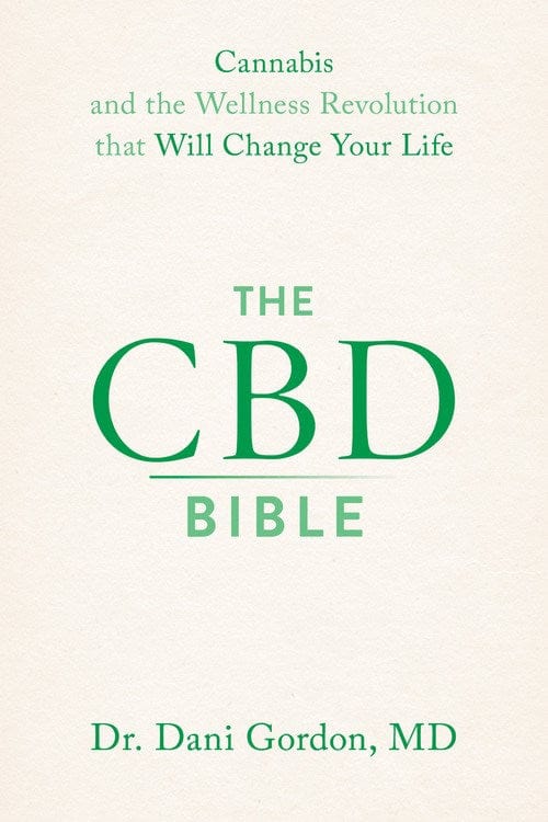 Grand Central Publishing Books > Food, Drink, & Drugs > Weed The CBD Bible: Cannabis and the Wellness Revolution that Will Change Your Life - Paperback 9781538736067 MC-30195