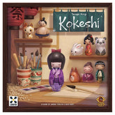 Grand Gamers Guild Board Games Kokeshi 602772910916 GGDKO01