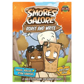 Grand Gamers Guild Board Games >Small Box Games S'mores Galore: Roast and Write 199284788626 GGDWMA0201