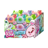 Grandpa Joe's Candy Shop Toys > Fidget Toys Ugly Cute Pop-Eyes Axolotl 075656047471 50316