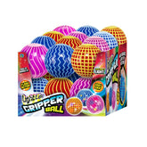 Grandpa Joe's Candy Shop Toys Light-Up Gripper Ball 075656019300 50318