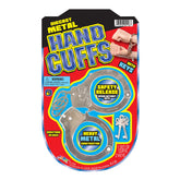 Grandpa Joe's Candy Shop Toys > Other Toys Diecast Metal Hand Cuffs 075656021587 50320