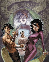 GRAPHIC INDIA MEDIA INC Graphic Novel SHIKARI FORCE HUNTERS TP VOL 01 9781624640131 JAN171821