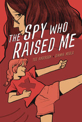 GRAPHIC UNIVERSE Graphic Novel SPY WHO RAISED ME GN 9781728412917 FEB211331