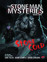 LERNER PUBLISHING GROUP Graphic Novel Stone Man Mysteries GN Vol 01 Stone Cold 9781512411553 AUG161757