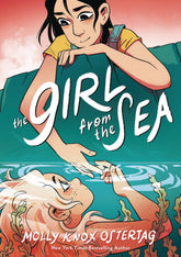 Graphix Graphic Novel GIRL FROM THE SEA GN 9781338540574 APR211721