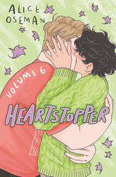 Graphix Graphic Novel Heartstopper #6 Graphic Novel 9781546102441 IG-9781546102441