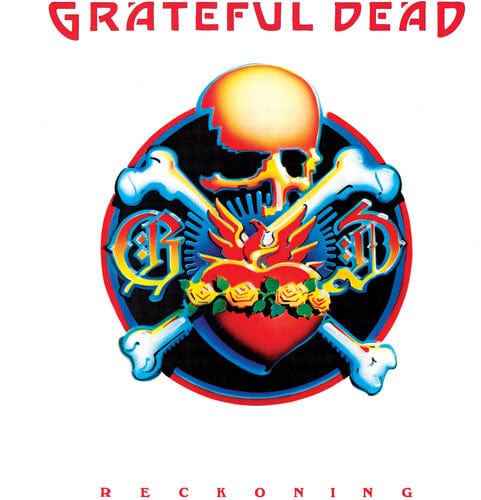 Grateful Dead Music > Vinyl Records Grateful Dead - Reckoning 603497827558 GRDW516262.1