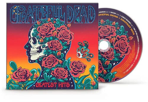 GRATEFUL DEAD / WEA Music > Compact Discs The Grateful Dead - Gratest Hits [CD] 603497813773 GRDW727668.2