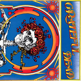 Grateful Dead / WEA Music > Vinyl Records Grateful Dead - Grateful Dead (Skull & Roses) 50th Anniversary Remastered Vinyl 081227812973 GRDW727201.1