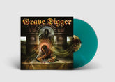 Grave Digger Music > Vinyl Records GRAVE DIGGER - Last Supper - Green 4250444191888 MTLV250VGT.1