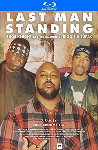 Last Man Standing: Suge Knight And the Murders Of Biggie And Tupac [BR]