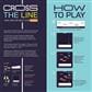 Gray Matters Games Board Games Cross The Line 199284017436 CTL2026