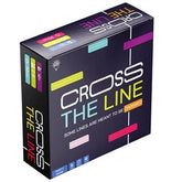 Gray Matters Games Board Games Cross The Line 199284017436 CTL2026